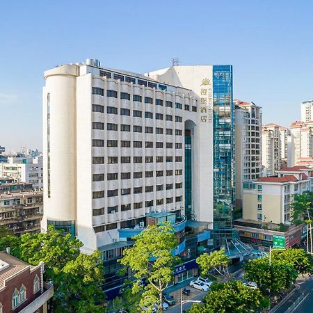 Cheng Bao Hotel Shantou Mixc Branch المظهر الخارجي الصورة
