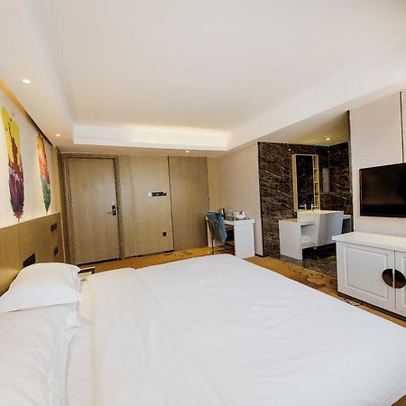 Cheng Bao Hotel Shantou Mixc Branch المظهر الخارجي الصورة