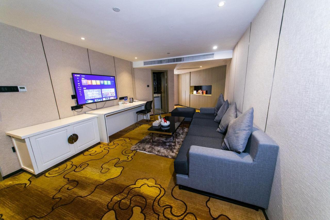 Cheng Bao Hotel Shantou Mixc Branch المظهر الخارجي الصورة