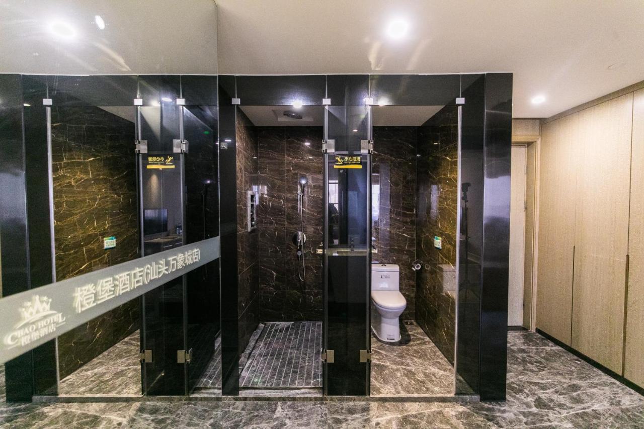 Cheng Bao Hotel Shantou Mixc Branch المظهر الخارجي الصورة