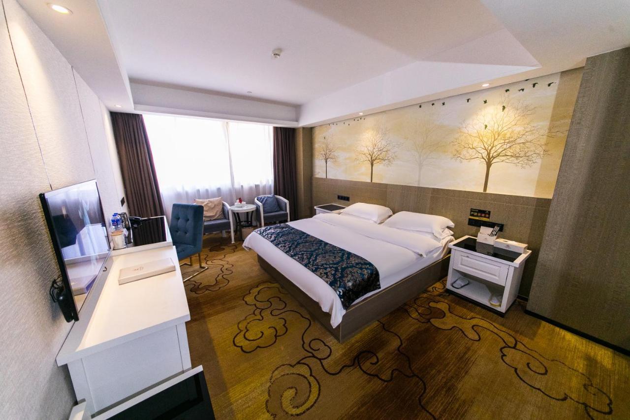 Cheng Bao Hotel Shantou Mixc Branch المظهر الخارجي الصورة