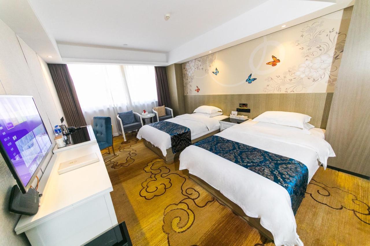 Cheng Bao Hotel Shantou Mixc Branch المظهر الخارجي الصورة