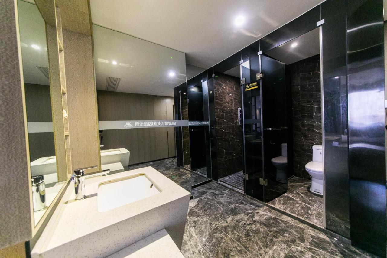 Cheng Bao Hotel Shantou Mixc Branch المظهر الخارجي الصورة