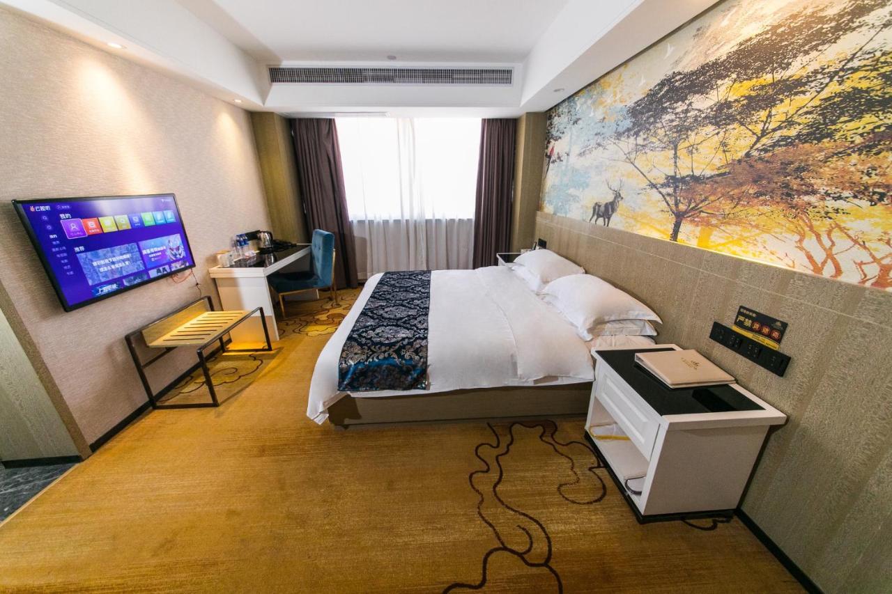 Cheng Bao Hotel Shantou Mixc Branch المظهر الخارجي الصورة