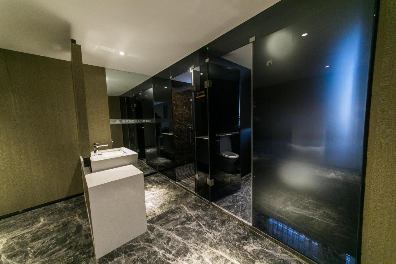 Cheng Bao Hotel Shantou Mixc Branch المظهر الخارجي الصورة