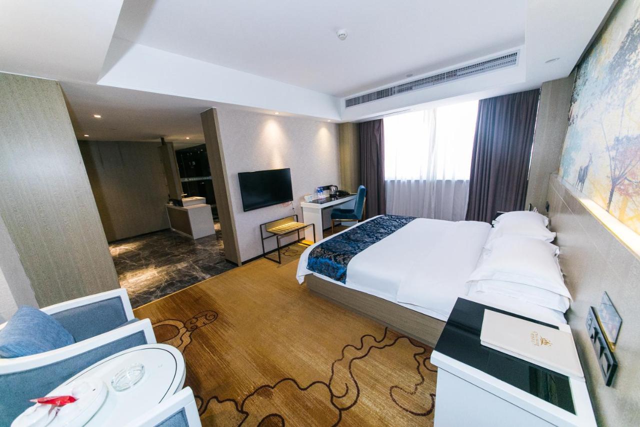 Cheng Bao Hotel Shantou Mixc Branch المظهر الخارجي الصورة