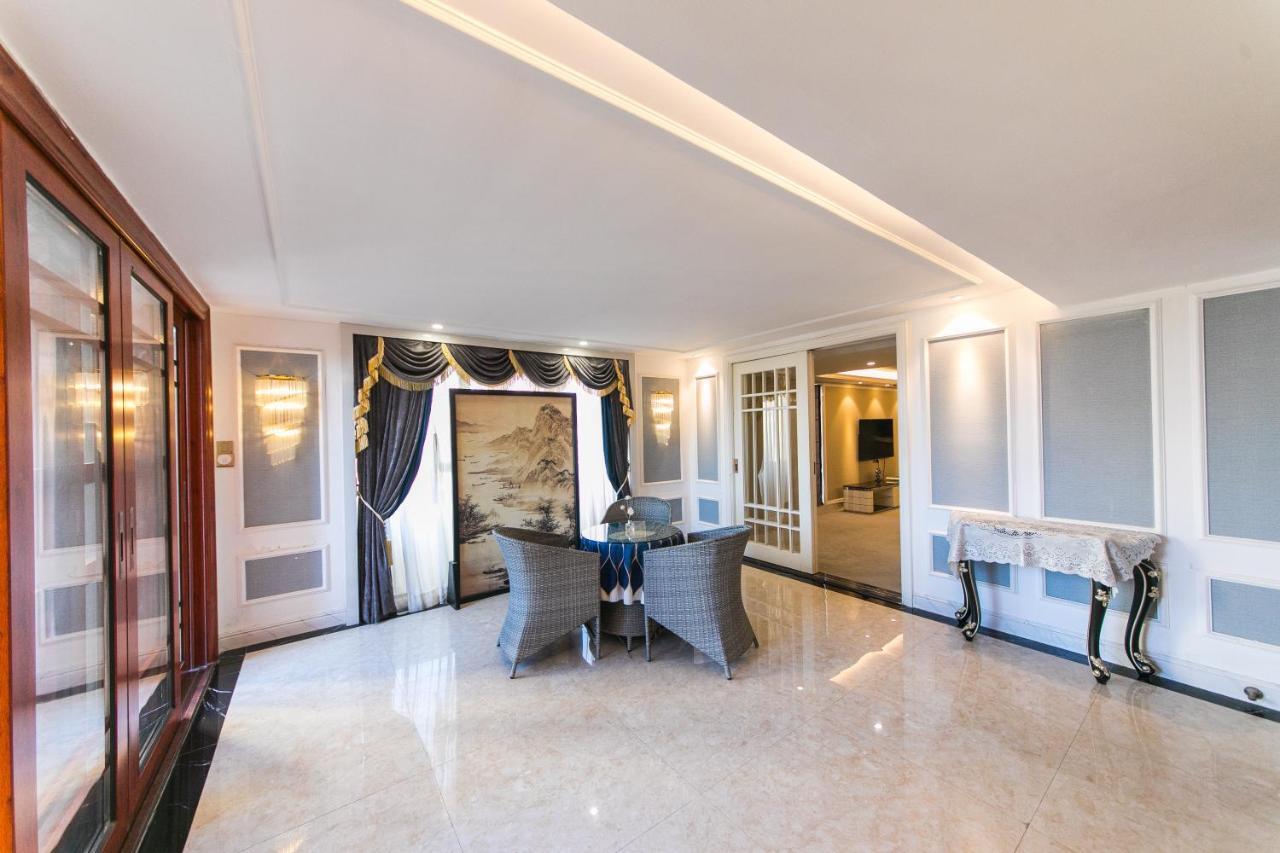 Cheng Bao Hotel Shantou Mixc Branch المظهر الخارجي الصورة