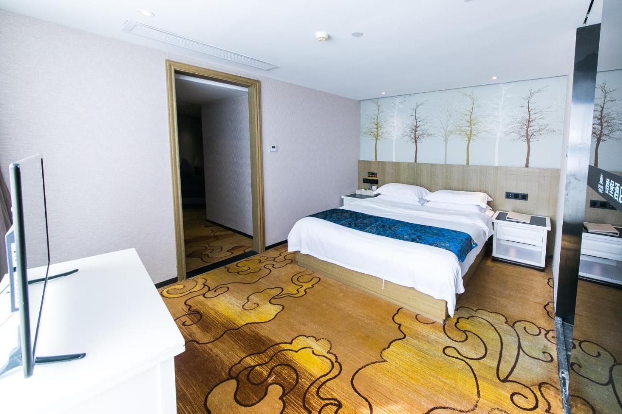 Cheng Bao Hotel Shantou Mixc Branch المظهر الخارجي الصورة