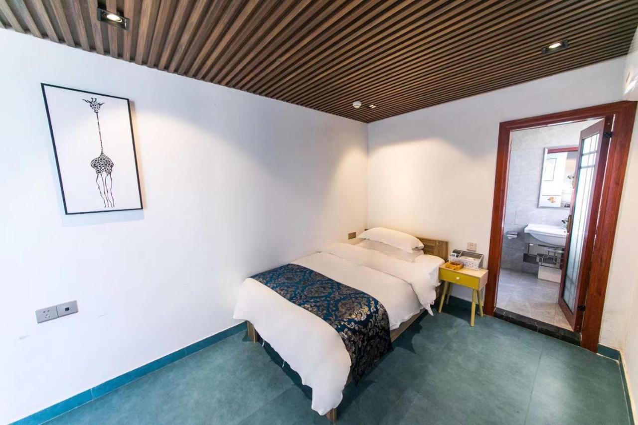 Cheng Bao Hotel Shantou Mixc Branch المظهر الخارجي الصورة