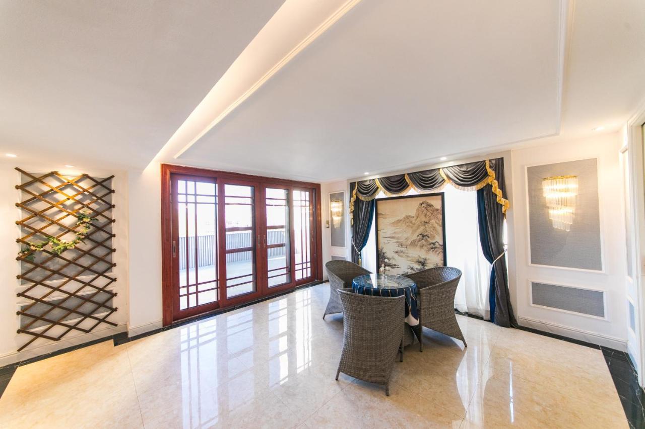 Cheng Bao Hotel Shantou Mixc Branch المظهر الخارجي الصورة