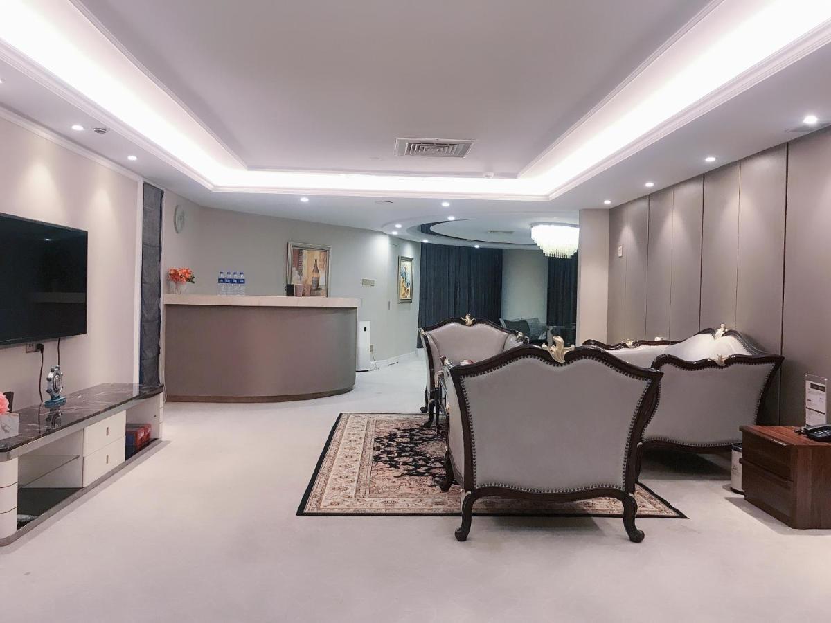 Cheng Bao Hotel Shantou Mixc Branch المظهر الخارجي الصورة