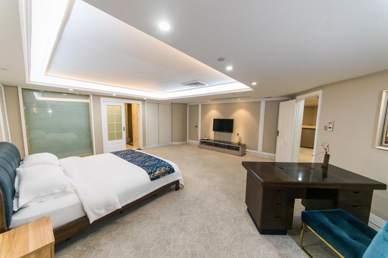 Cheng Bao Hotel Shantou Mixc Branch المظهر الخارجي الصورة