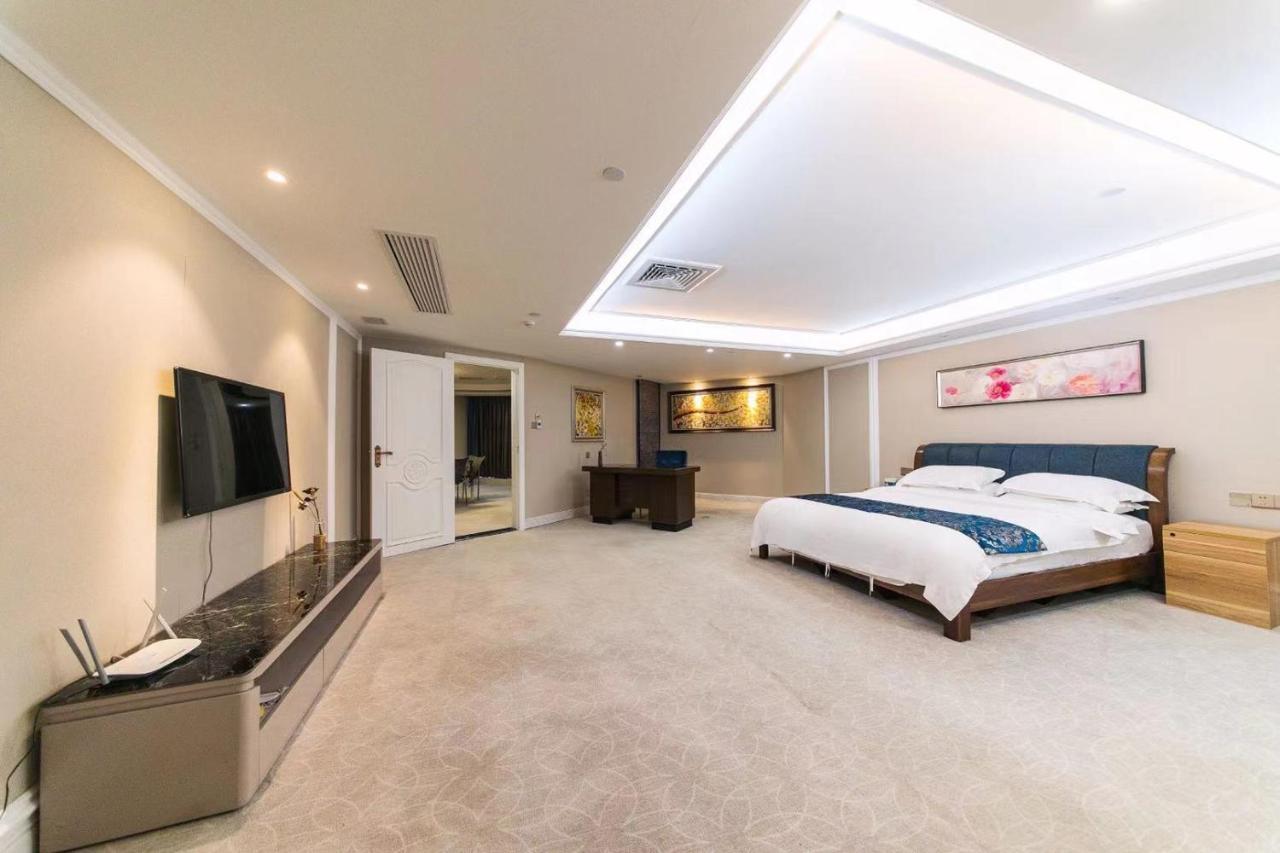 Cheng Bao Hotel Shantou Mixc Branch المظهر الخارجي الصورة