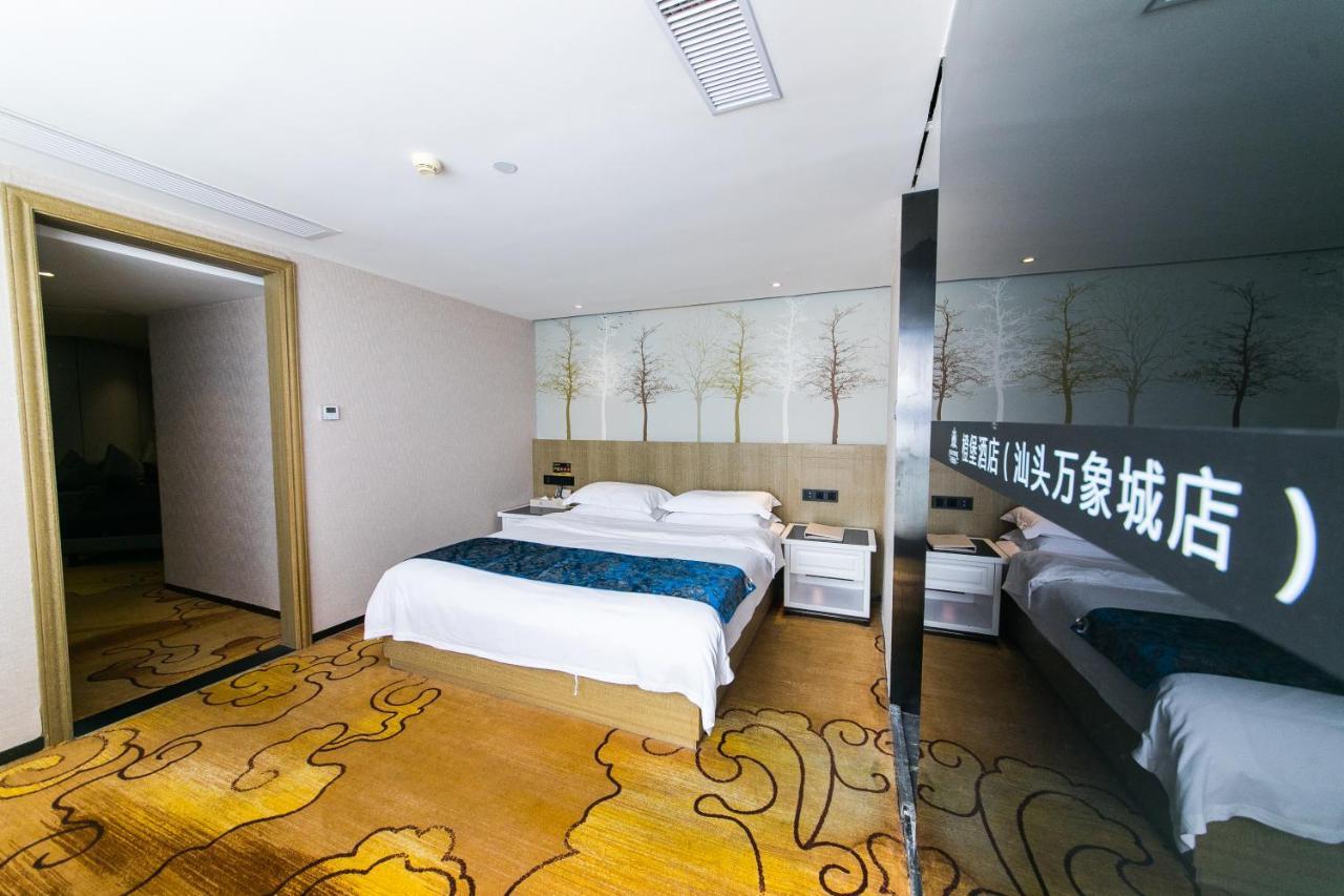 Cheng Bao Hotel Shantou Mixc Branch المظهر الخارجي الصورة