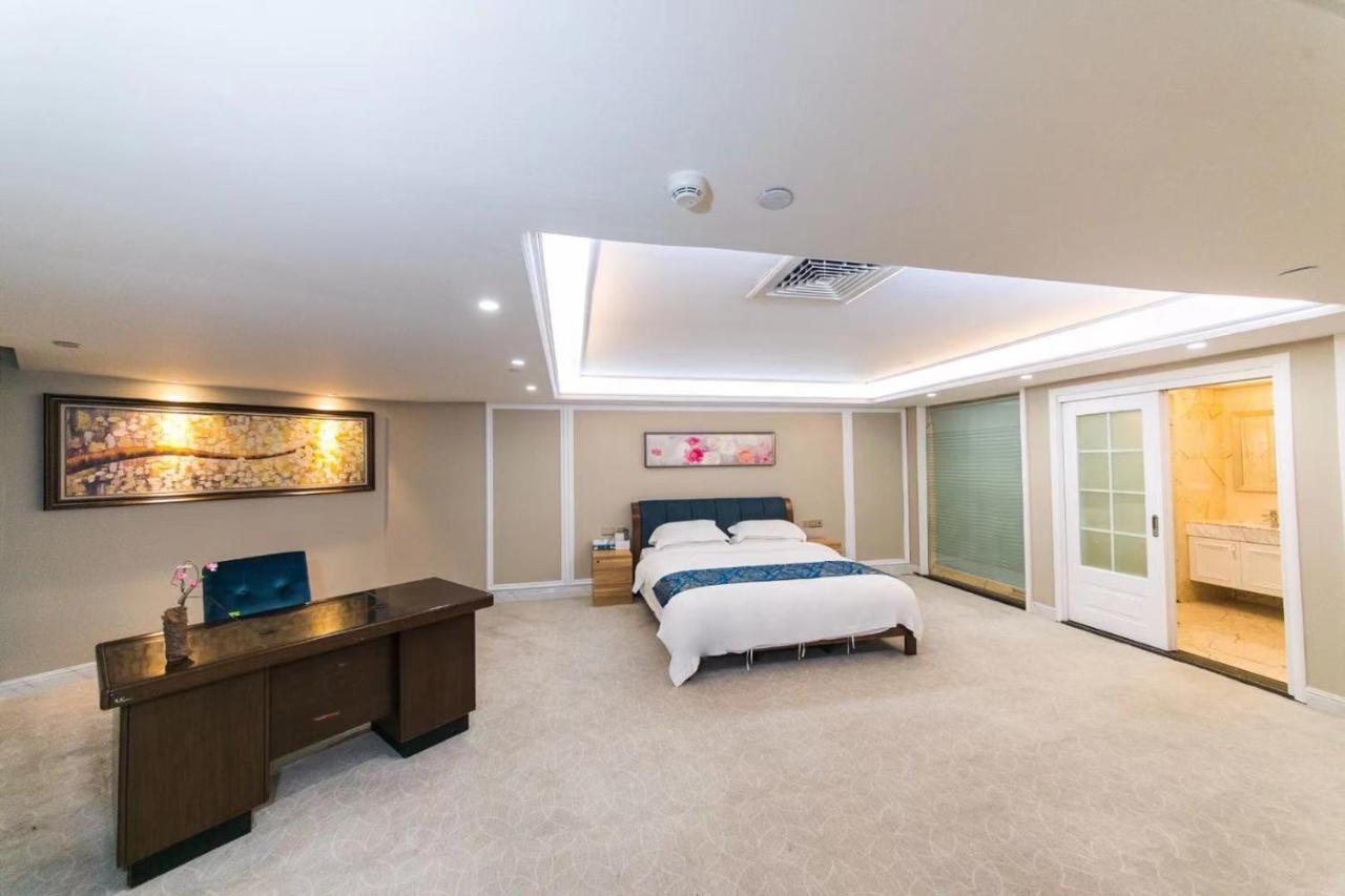Cheng Bao Hotel Shantou Mixc Branch المظهر الخارجي الصورة