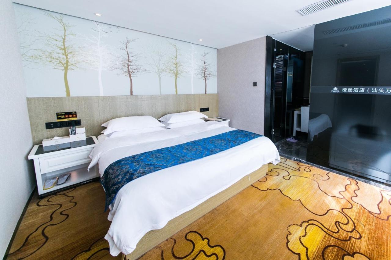 Cheng Bao Hotel Shantou Mixc Branch المظهر الخارجي الصورة