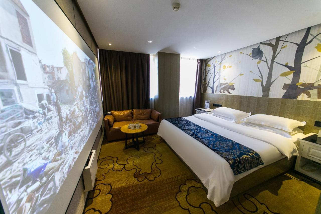 Cheng Bao Hotel Shantou Mixc Branch المظهر الخارجي الصورة