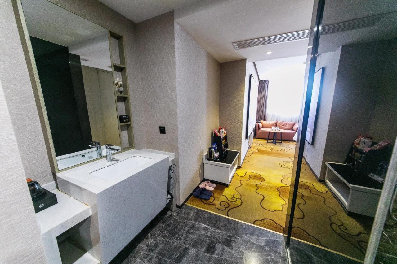 Cheng Bao Hotel Shantou Mixc Branch المظهر الخارجي الصورة