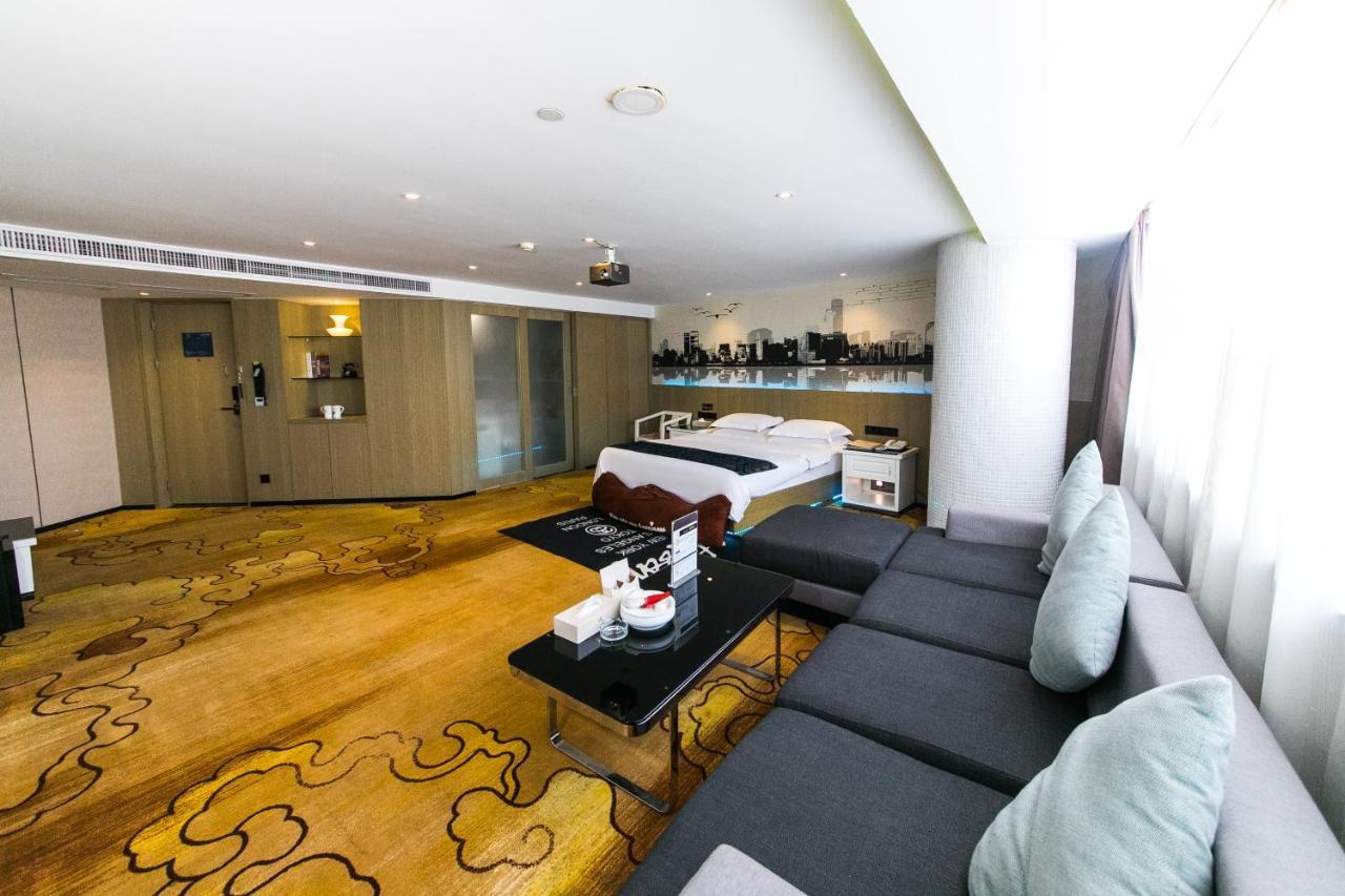 Cheng Bao Hotel Shantou Mixc Branch المظهر الخارجي الصورة