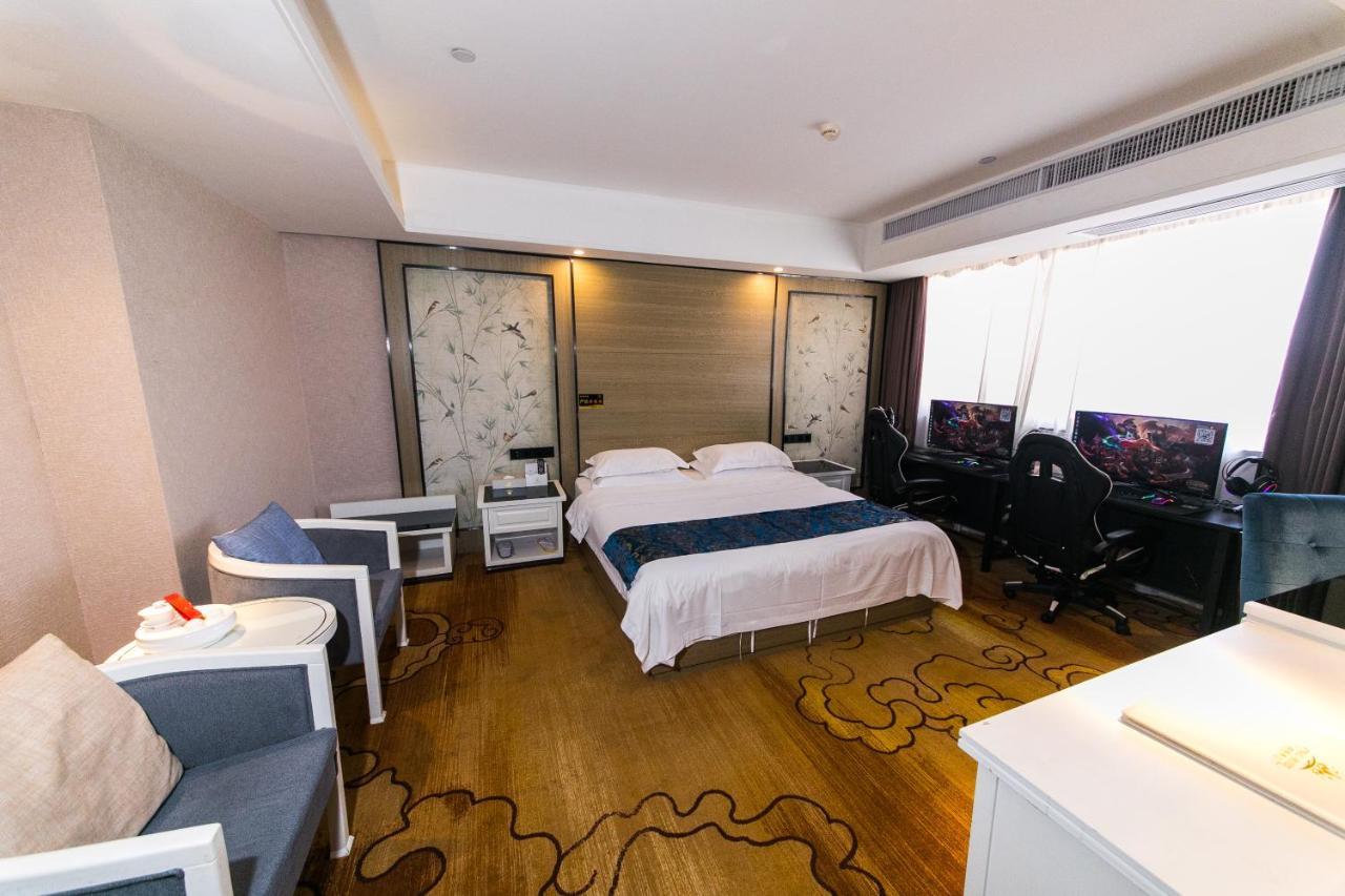 Cheng Bao Hotel Shantou Mixc Branch المظهر الخارجي الصورة