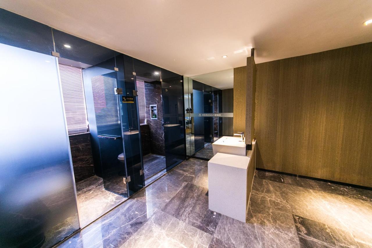 Cheng Bao Hotel Shantou Mixc Branch المظهر الخارجي الصورة