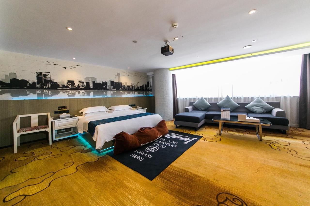 Cheng Bao Hotel Shantou Mixc Branch المظهر الخارجي الصورة
