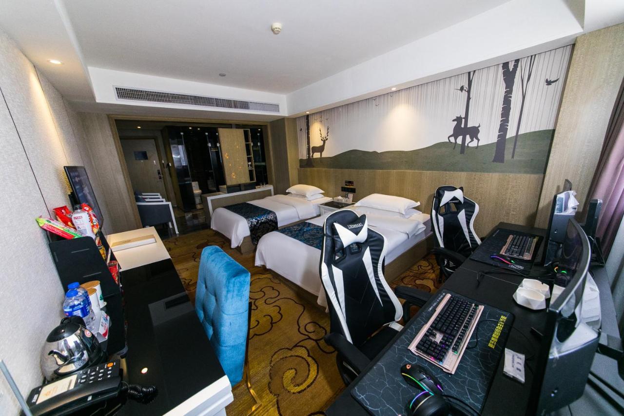 Cheng Bao Hotel Shantou Mixc Branch المظهر الخارجي الصورة
