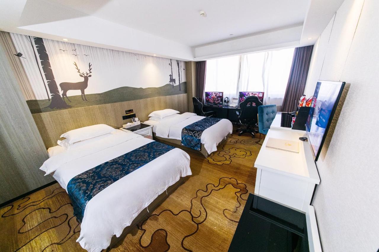 Cheng Bao Hotel Shantou Mixc Branch المظهر الخارجي الصورة
