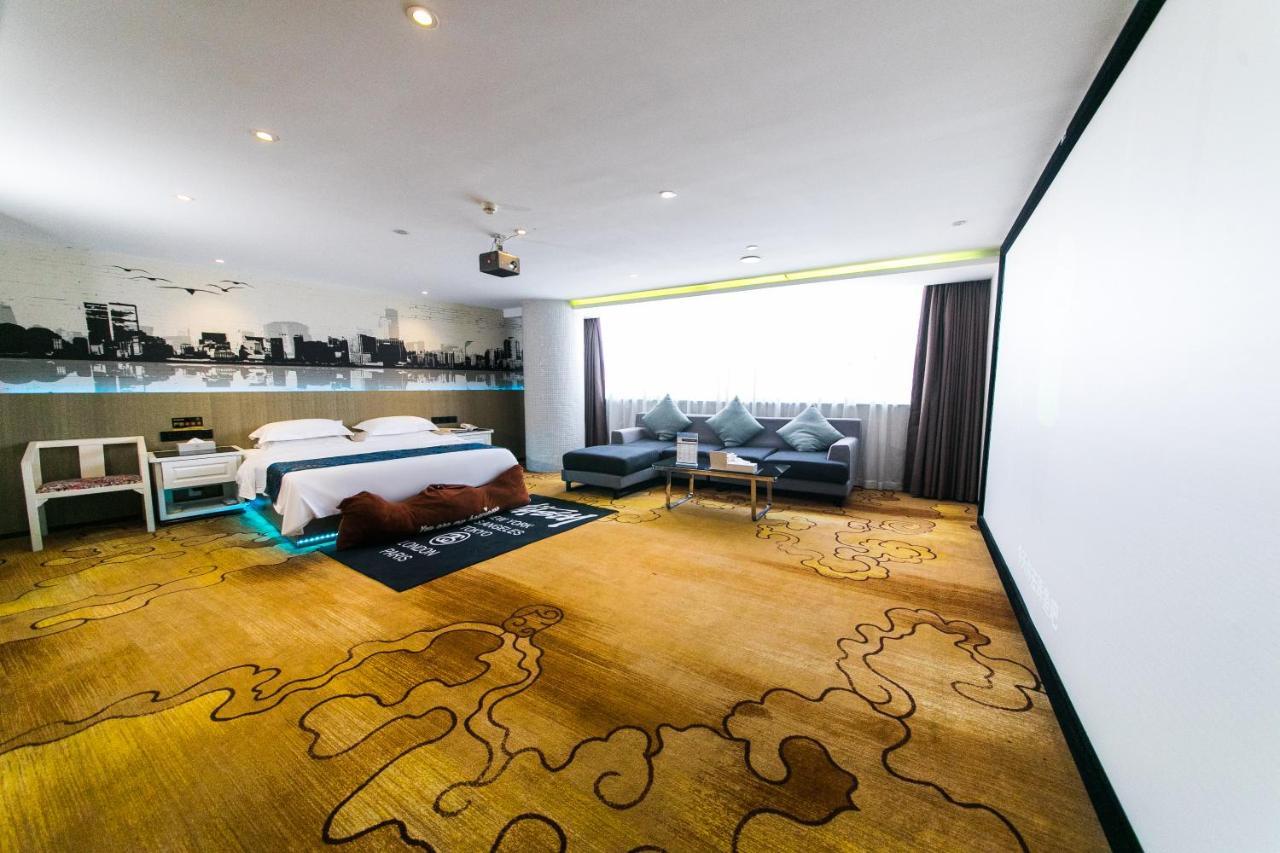 Cheng Bao Hotel Shantou Mixc Branch المظهر الخارجي الصورة