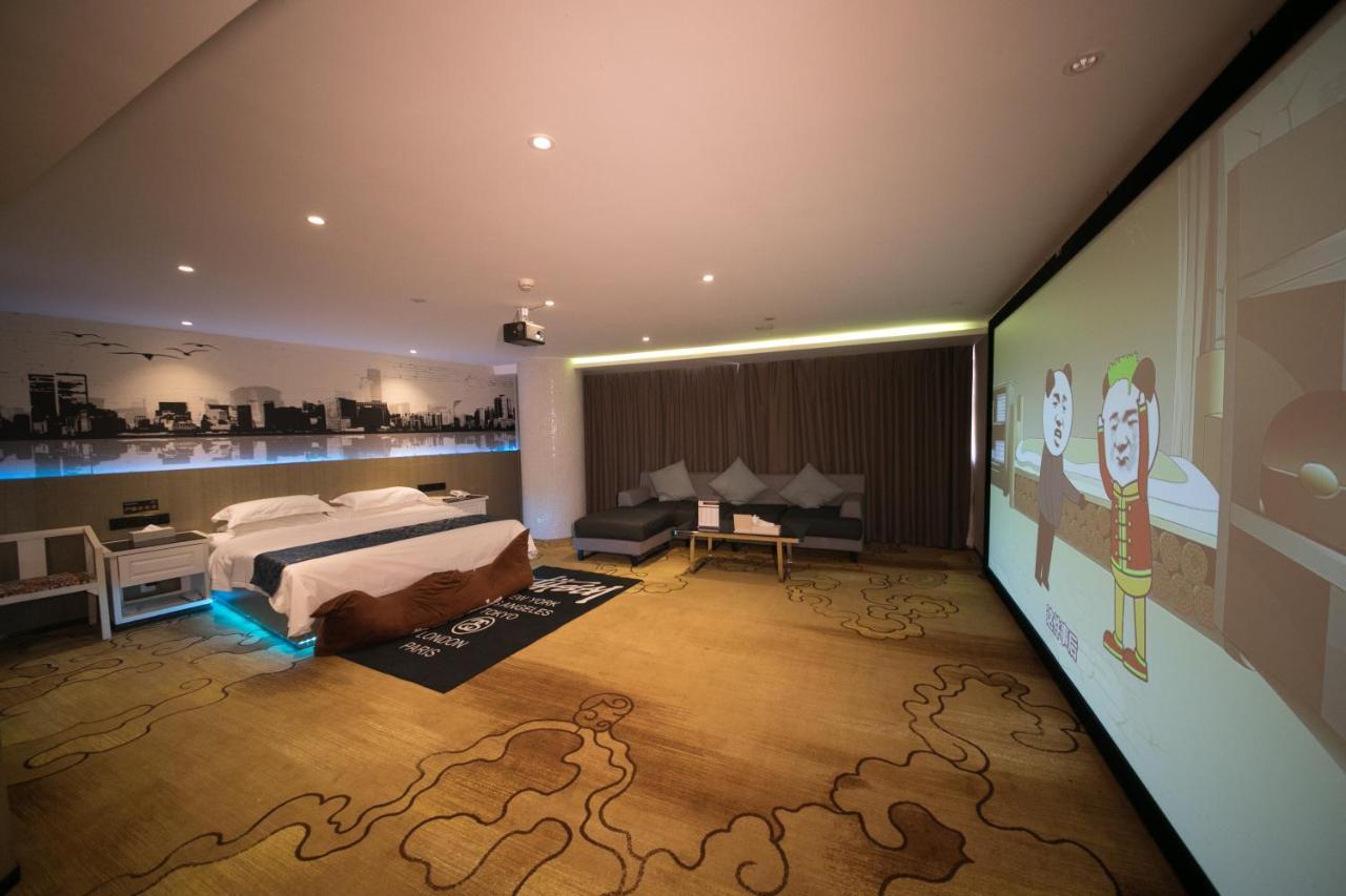Cheng Bao Hotel Shantou Mixc Branch المظهر الخارجي الصورة