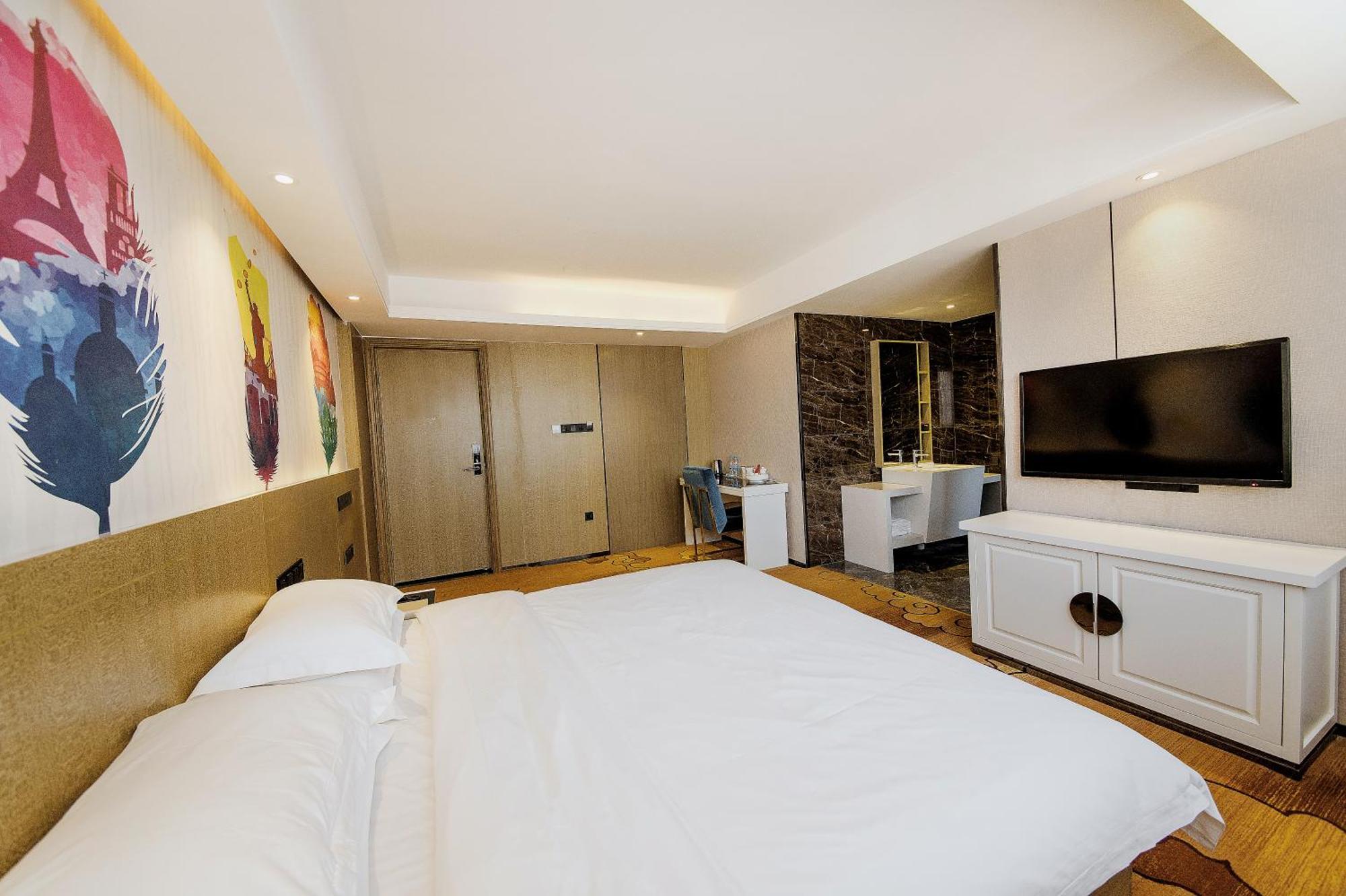 Cheng Bao Hotel Shantou Mixc Branch المظهر الخارجي الصورة