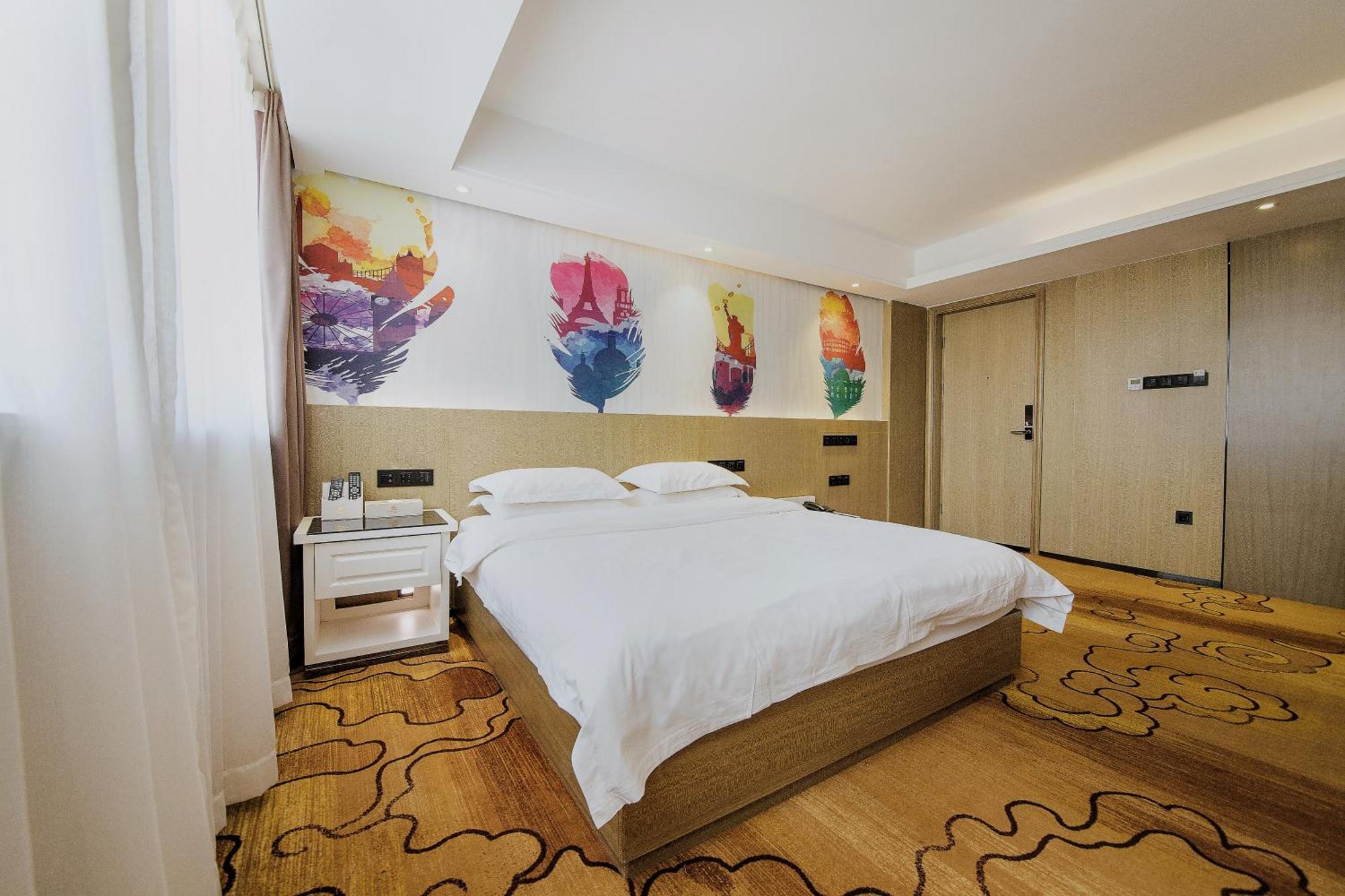 Cheng Bao Hotel Shantou Mixc Branch المظهر الخارجي الصورة