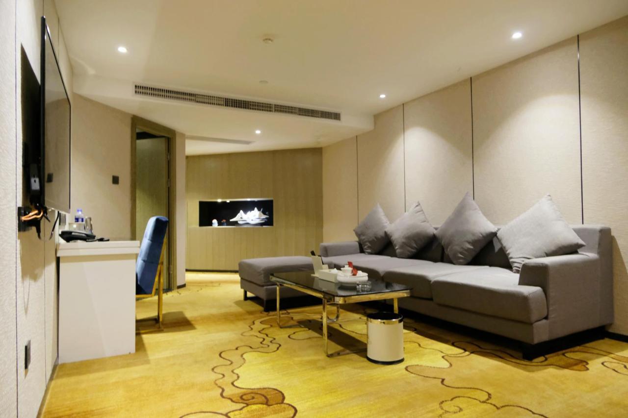 Cheng Bao Hotel Shantou Mixc Branch المظهر الخارجي الصورة