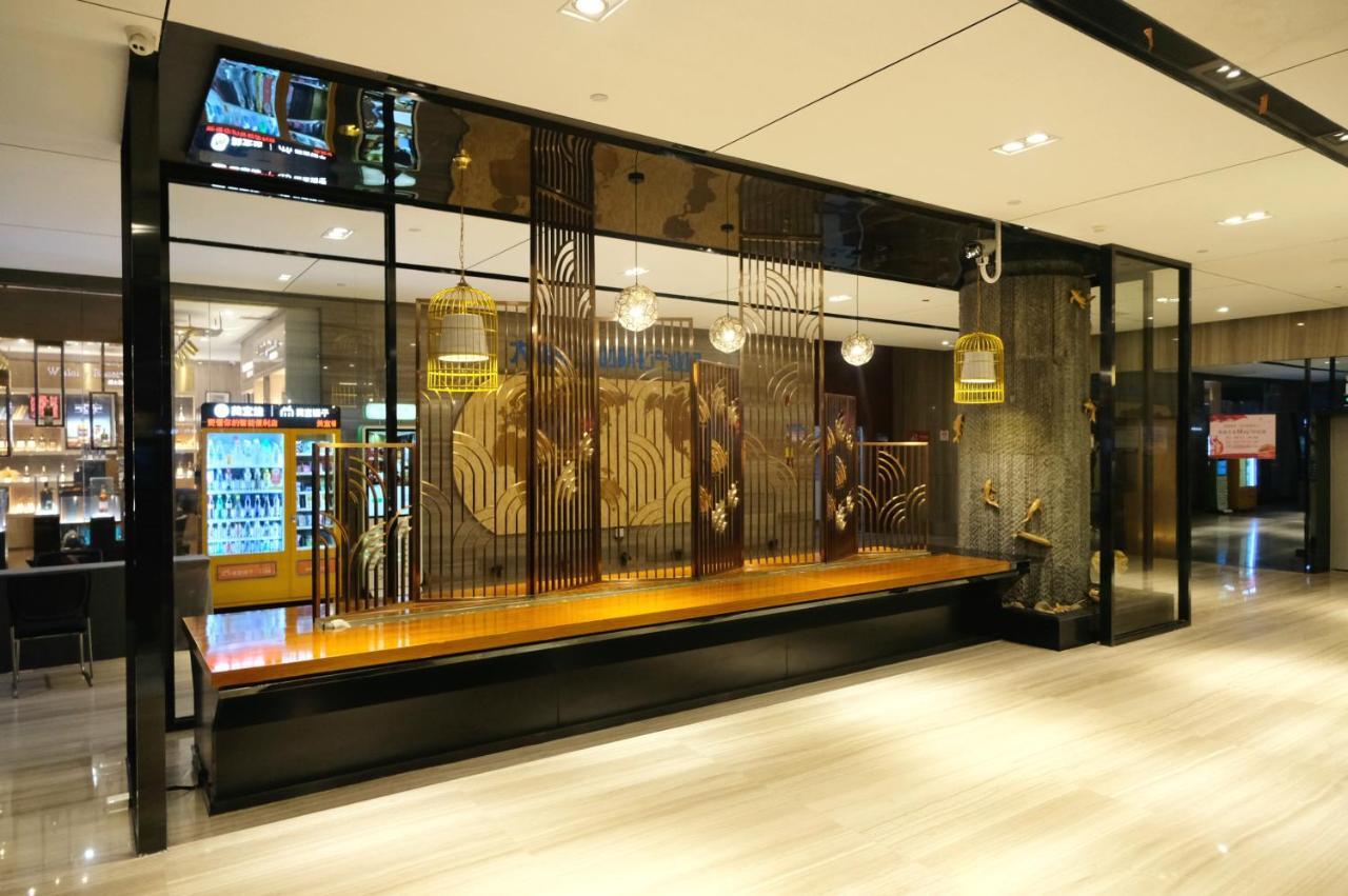 Cheng Bao Hotel Shantou Mixc Branch المظهر الخارجي الصورة