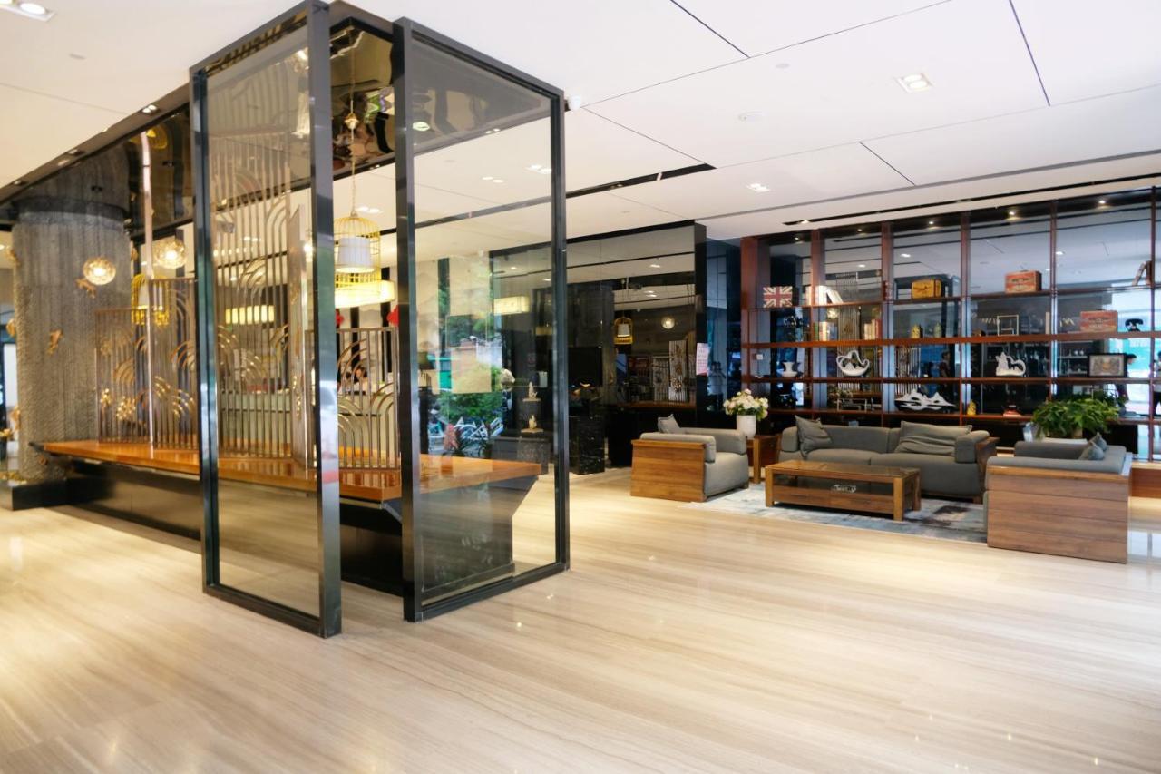 Cheng Bao Hotel Shantou Mixc Branch المظهر الخارجي الصورة