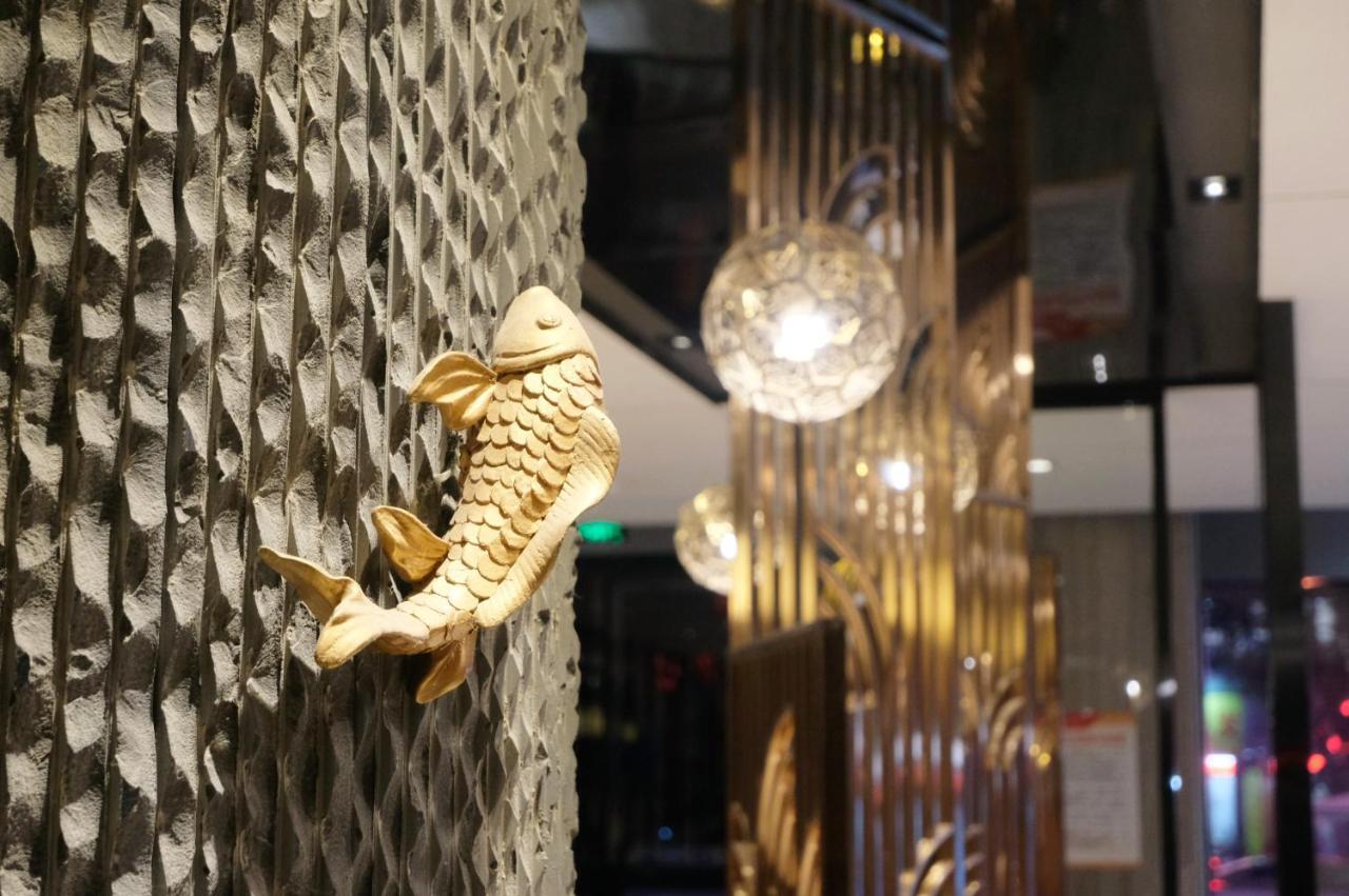 Cheng Bao Hotel Shantou Mixc Branch المظهر الخارجي الصورة