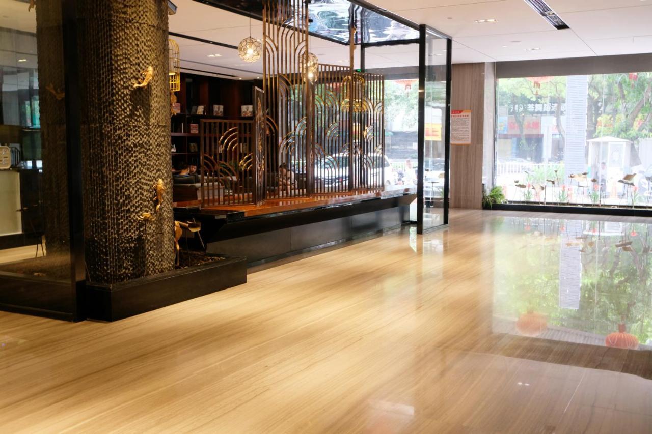 Cheng Bao Hotel Shantou Mixc Branch المظهر الخارجي الصورة