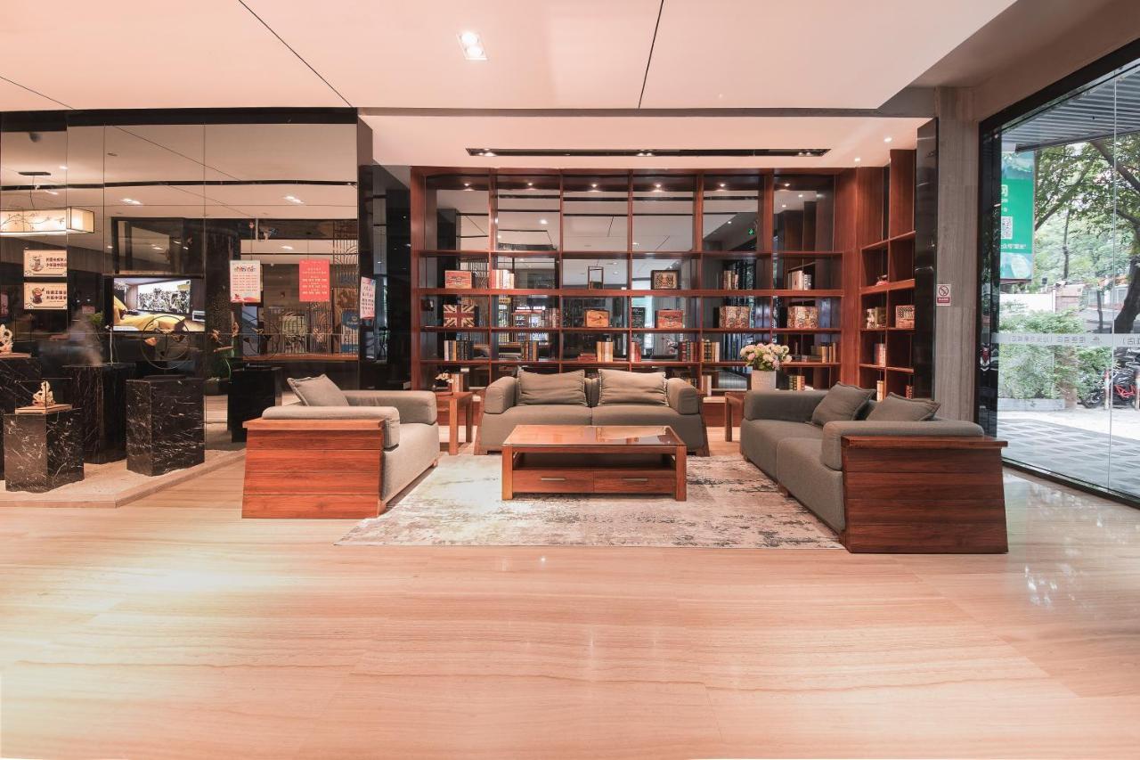 Cheng Bao Hotel Shantou Mixc Branch المظهر الخارجي الصورة