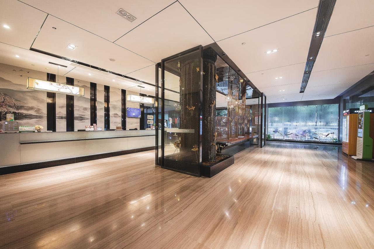 Cheng Bao Hotel Shantou Mixc Branch المظهر الخارجي الصورة