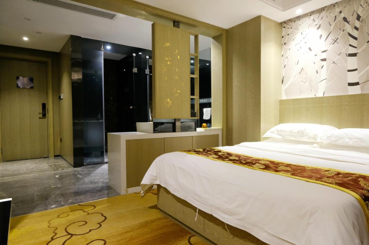 Cheng Bao Hotel Shantou Mixc Branch المظهر الخارجي الصورة